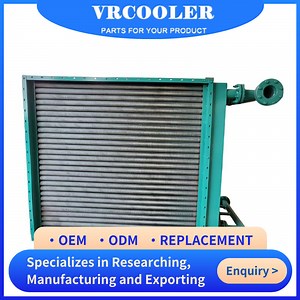 [Hot Item] Steam Heating Coil Finned Tubing for Waste Heat Recovery Instruments