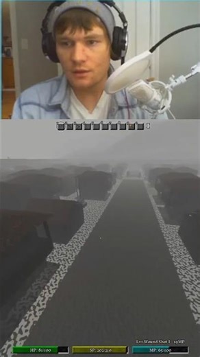 "Sneaking" Into A Gated City! 🥷 #DevilSpireFalls #Shorts