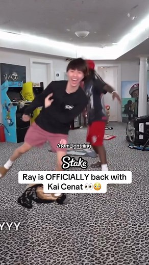 Ray Returns with Kai Cenat: What to Expect!