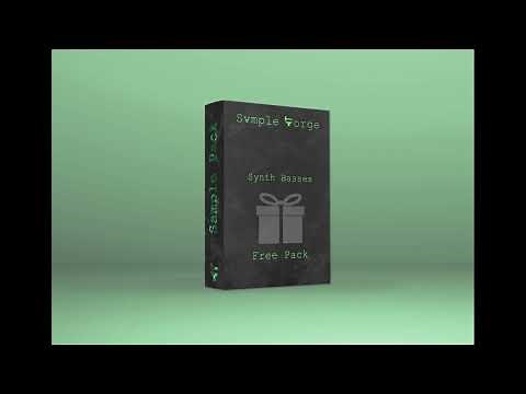 Free Bass One Shots | Synth Basses | Free Bass Pack