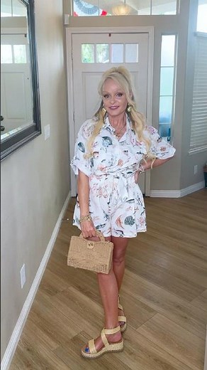 Three of the cutest tropical two-piece outfits — all from Amazon! 🌴☀️