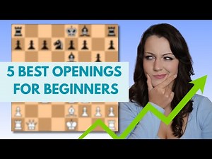 Best Beginner Chess Openings