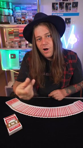 the magic bullet | Street Magician Dude