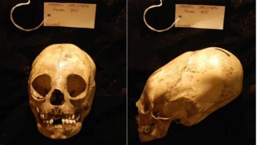 Intriguing ancient artifacts at the Penn Museum in Philadelphia