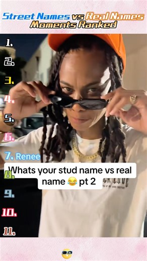 Street Names vs Real Names.#StreetName#RealName#Funny#Comparison#Shorts#USA#fyp