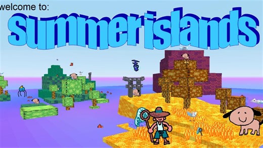 【itch.io】《Summer Islands》