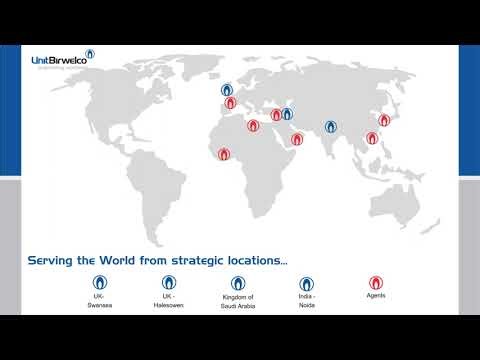 UnitBirwelco Divisions