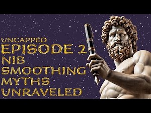 EPISODE 2: NIB SMOOTHING MYTHS UNRAVELED