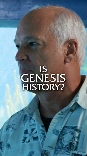 4.4K views · 155 reactions | What is life like under the sea? | Marine biologist Rob Carter discusses the diversity of marine life in our world. Taken from the documentary, "Is Genesis History?" Watch our full film on Amazon or Youtube! #isgenesishistory #biology #youngearth #documentary #ocean | Is Genesis History | Facebook
