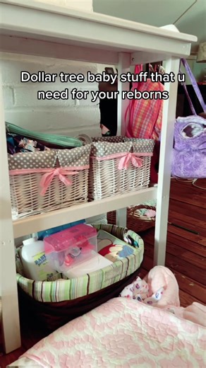 Essential Shopping for Your Reborn Doll: Dollar Tree Baby Stuff Ideas