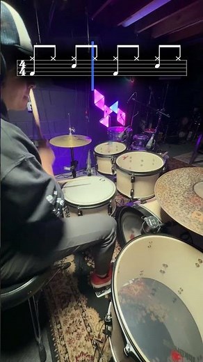 4 Drum Beats Every Beginner Must Learn (part 1)