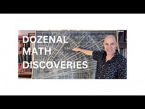 BASE-12 PI and 360 DEGREES - A NEW GEOMETRY!