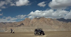 Mahindra rolls out ‘Live Young, Live Free’ sequel | The Work | Campaign India