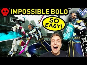 Shadow Fight 3 Chapter 7. How to Defeat Bolo on Impossible! The Easiest Boss Ever!