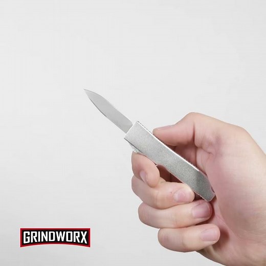 Super tiny OTF Knife! Firecracker Automatic Knife
