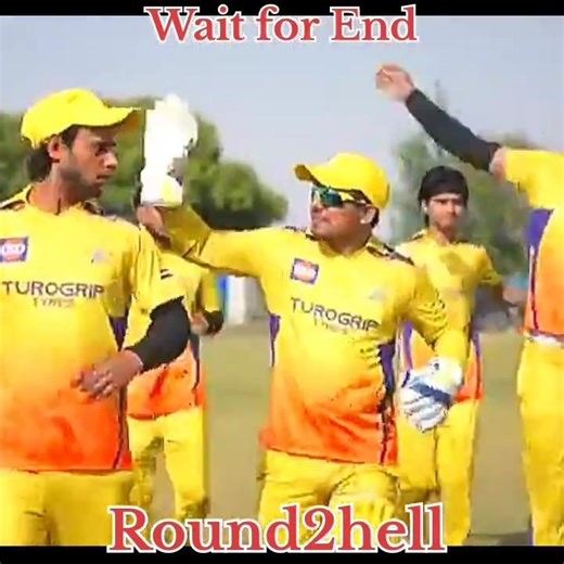 Ruturaj Jalil hone ke liye captain hu round 2 hell funny cricket 🤣 #round2hell #shorts#trending #ipl