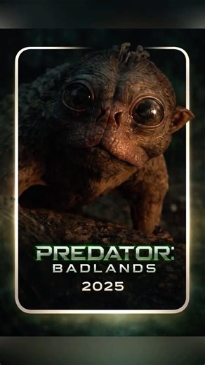 The Most WHOLESOME Moment in Predator?! 😳❤️👽 | Predator: Badlands (2025)