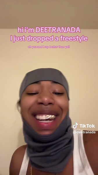 SORRY I WAS GEEKIN DA ALBUM OCT 25 #DEETRANADA