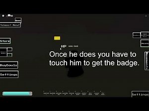 Roblox Undertale RP The Born Souls How to get Gaster Soul