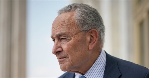 Chuck Schumer rejects calls to step down as Senate Democratic leader