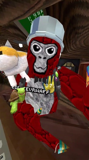 Join up code edd9e #gorillatag #gorillatagquest #vr #butifyoucloseyoureyes