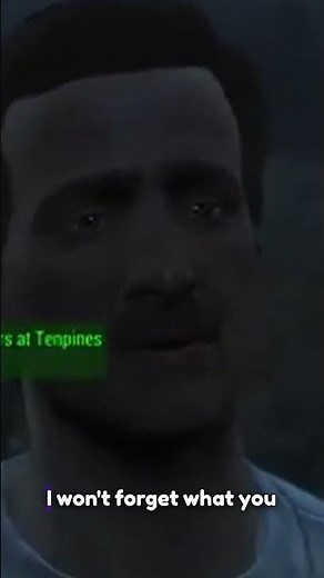 This Settler's Rescue Changes Everything in Fallout 4 #fallout4 #quest