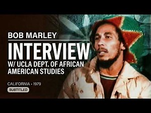 Bob Marley Breaks Down Rastafari, The Women's Position & Truth | Nov. 23, 1979 [Subtitled]