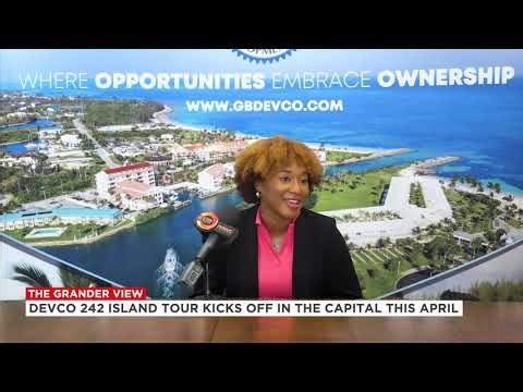 The Grander View: "DEVCO 242 Island Tour Kicks Off In The Capital This April