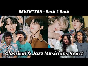 A5 Wagyu in song form 👌 SEVENTEEN (Performance Unit) ‘Back 2 Back’ Reaction!