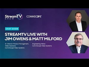 CommScope Helps Operators Shift Seamlessly to IP Video