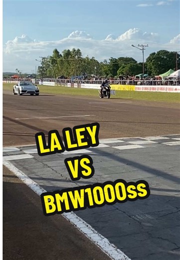 Porsche La Ley vs BMW 1000ss Autódromo de Ciudad Guayana