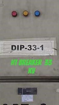 Circuit Breaker VCB,Current Transformer (CT),Potential Transformer (PT / VT)&Protection Relays