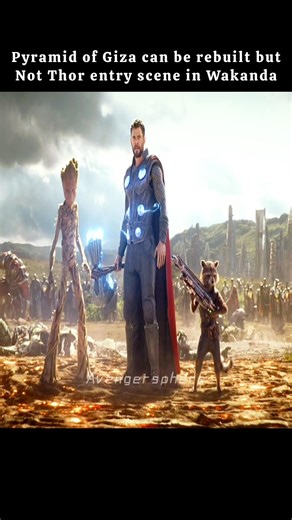 Thor's entry in infinity war 🥶☠️ #marvel #avengers #thor #captainamerica #shorts #edit #viral #mcu