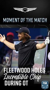 Here are YOUR Moments of the Match from this week. Visit tglgolf.com to cast your vote for next week’s moments. | TGL