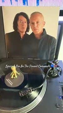 Head Over Heels - “TEARS FOR FEARS”💙💙🇬🇧1985 Original #Vinyl Ableton Live Audio #tearsforfears