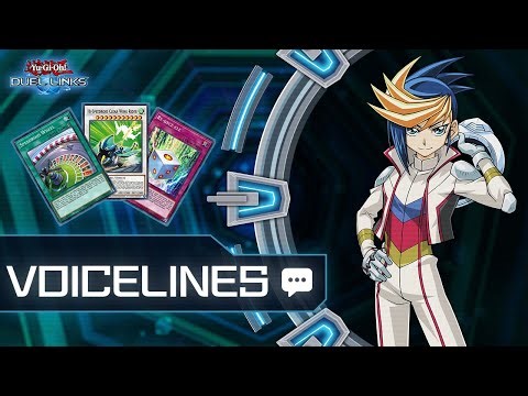 Yugo [ARC-V] ​​​​All Signature Cards/Dialogues/Summons (JP/EN) [Yu-Gi-Oh! Duel Links]