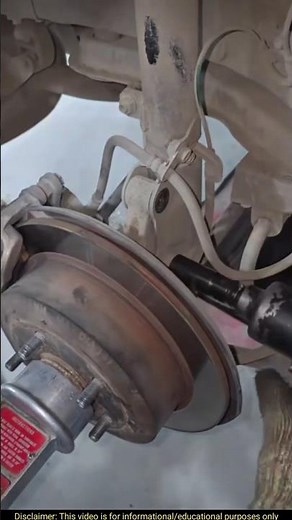 Rear Wheel Camber Adjustment #shortsfeed #automotive #usa #mechanic