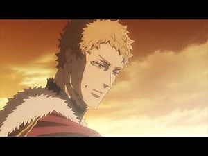 Wizard King (Julius) vs. Licht FULL FIGHT IN HD (English Dub)[60FPS]