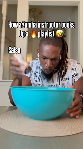 32K views · 1.9K reactions | Behind the scene of making my Zumba playlist 藍‼️ Anything to bring the best to class 﫶‼️ #zumba #zumbafitness® #zumbainstructor #zumbaplaylist #zumbalovers❤️ #natetheturnupking #nevergiveup | NateOffer | Facebook