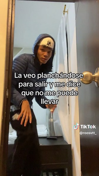 Pegados como perros o nada
