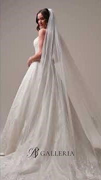 Romantic Ball Gown Styles Every Modern Bride Needs to See!