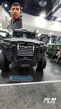 Top 6 Cars from SEMA Day 1 👀🔥 | PLM Recap