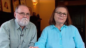 15 reactions | Is it possible for a person with Alzheimer’s disease to continue to live a life of joy and meaning? Meet Ben Ferguson and his wife Robyn who have gone from hiding his illness to telling the world. Jay has the story. | WTTW - Chicago PBS | Facebook