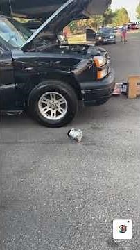 2005 Chevy Avalanche A/c Compressor Replacement