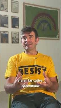 5 years in prison for protesting against gas