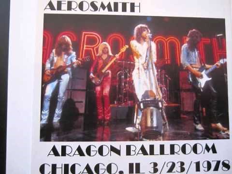 Aerosmith- Rats in the Cellar(Live) Chicago 1978