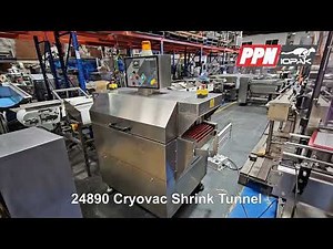 CRYOVAC Shrink Tunnel ST 50 RH [24890]