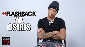 In this flashback, YK Osiris started out explaining why he's careful about dropping music, and valuing quality over quantity. YK Osiris also addressed his affectionate female fanbase, which led to him sharing stories of the craziest things he's witnessed while on tour. Speaking more about his success, YK Osiris revealed that he's never had anyone around him aside from his brother and his friend, which led to him explaining why he's never had to cut anyone out of his circle. YK Osiris also explai