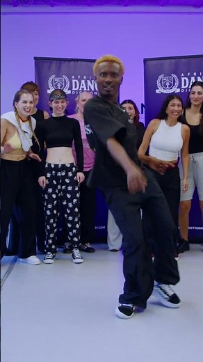 CKay - AFRICAN GIRLS (Dance Class Video) | Temprah Choreography