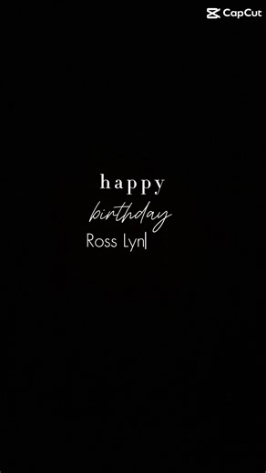 Happy birthday Ross lynch #rosslynch